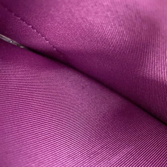 CHANEL Chain wallet Tweed Multicolor - Picture 12 of 16